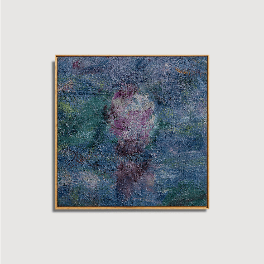 Claude Monet - Matin Clair aux Saules I