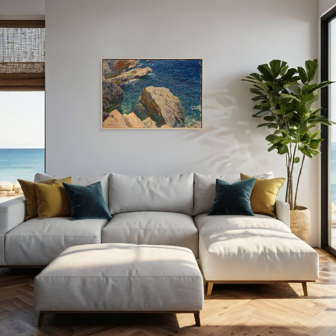 Sorolla, Master of Light: Why His Work Is Finding Its Way Into Homes Again