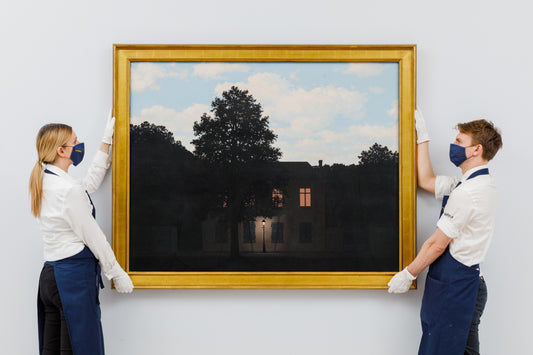 Should you Invest in art of René Magritte?