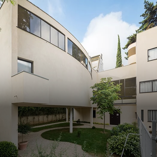 Fondation Le Corbusier