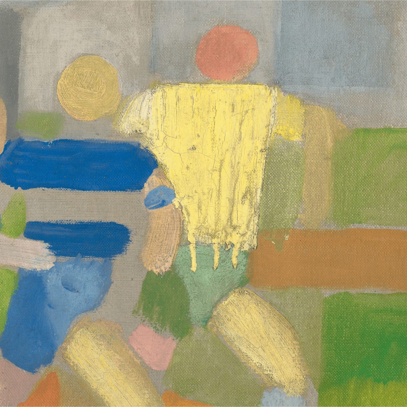 Robert Delaunay - The Runners