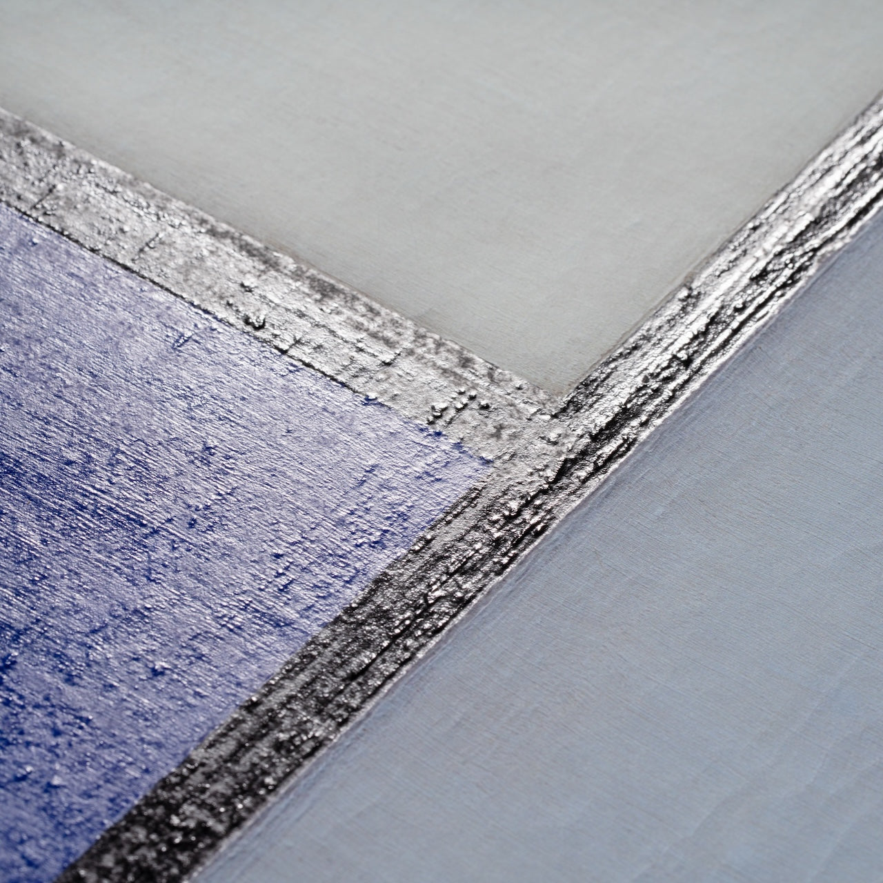 Piet Mondrian – Komposition mit Blau, Rot, Gelb und Schwarz