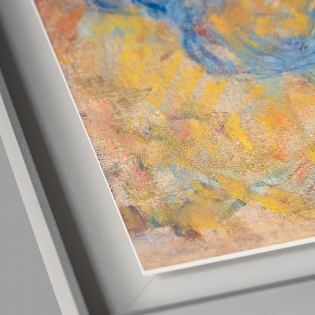 Auguste Renoir - La Coupe de Chocolat