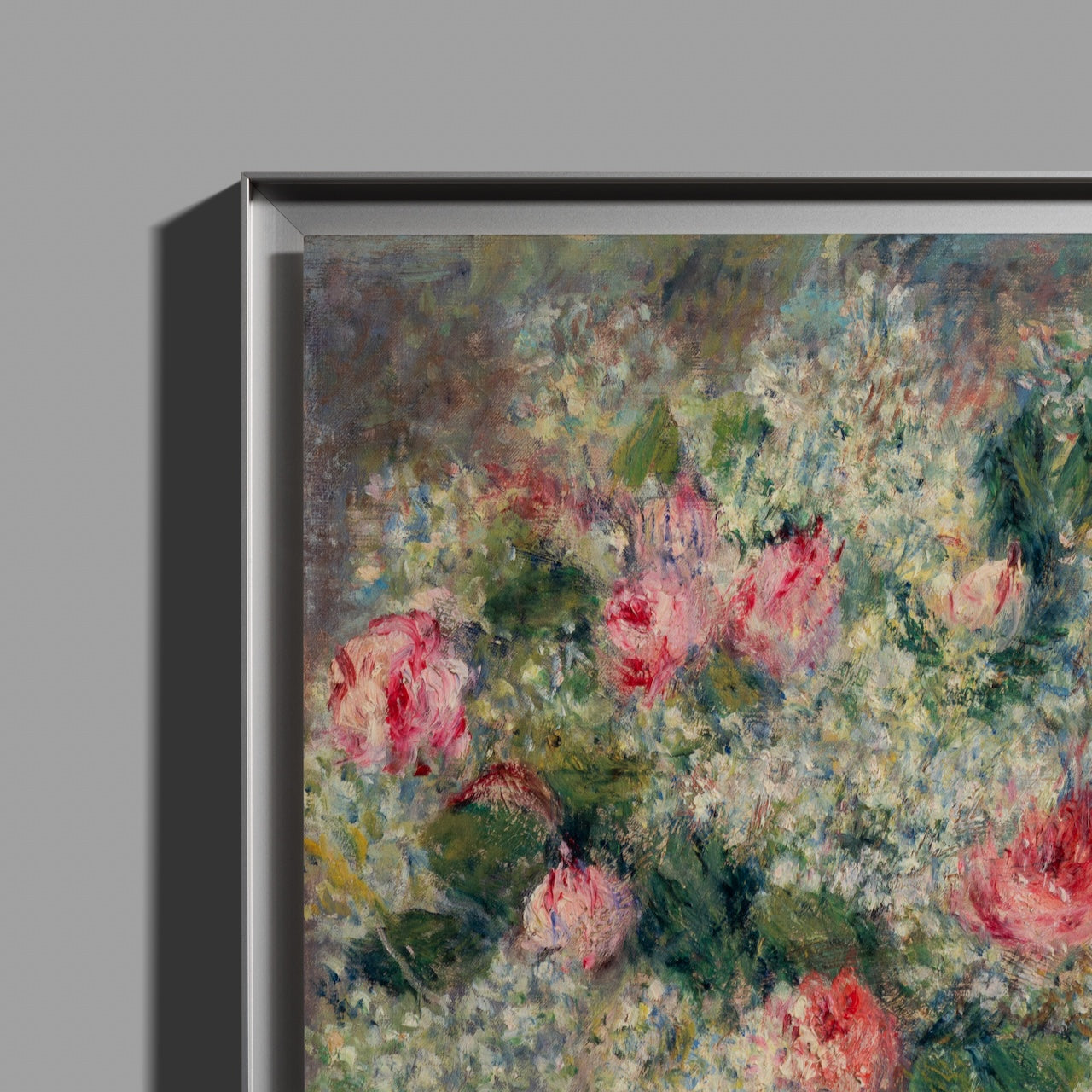 Auguste Renoir - La Coupe de Chocolat