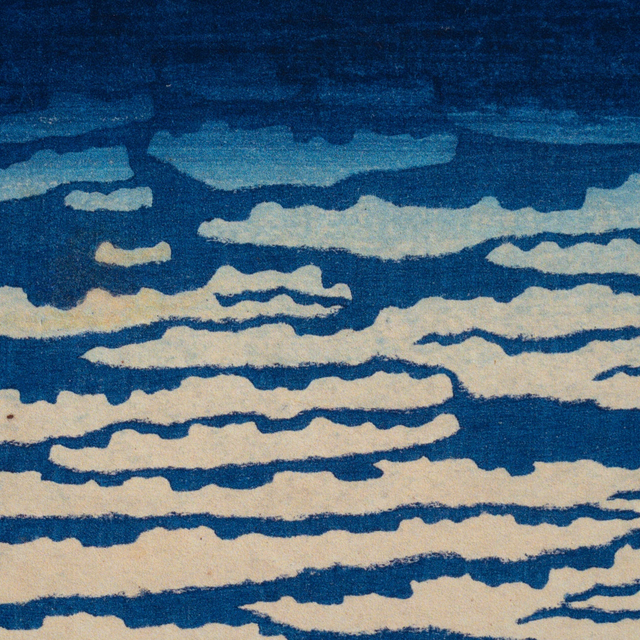 Katsushika Hokusai - Vent fin, matin clair