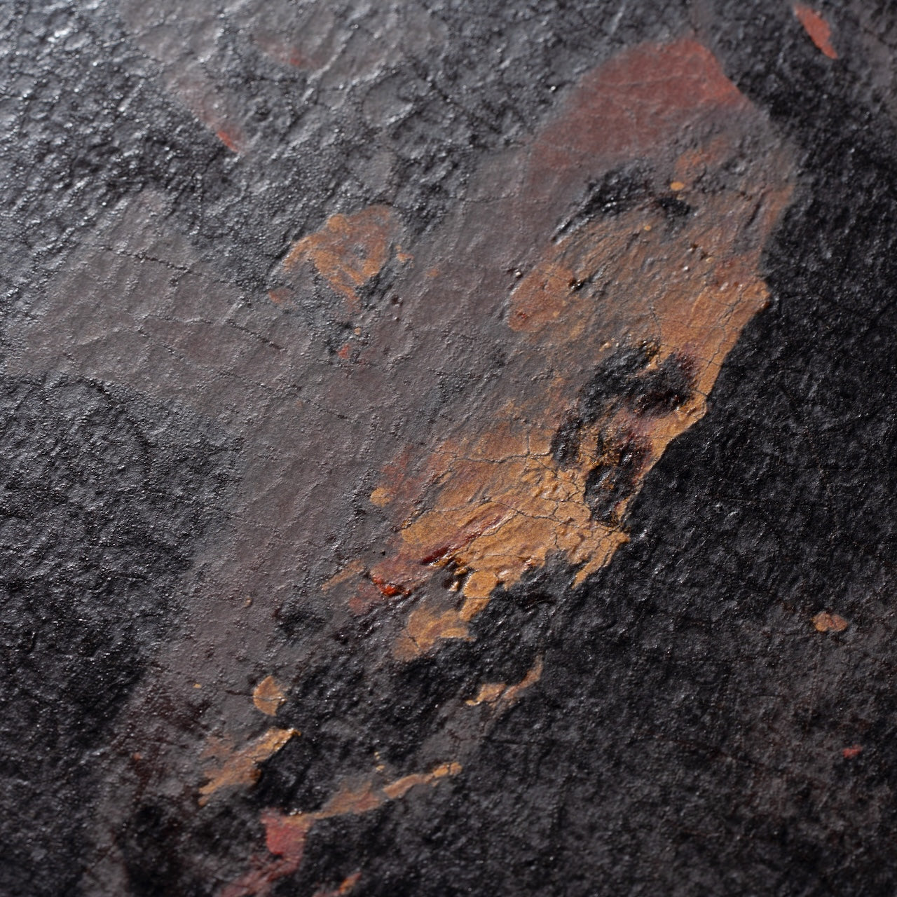 Georges de La Tour - Ein Mädchen, das in eine Kohlenschale bläst