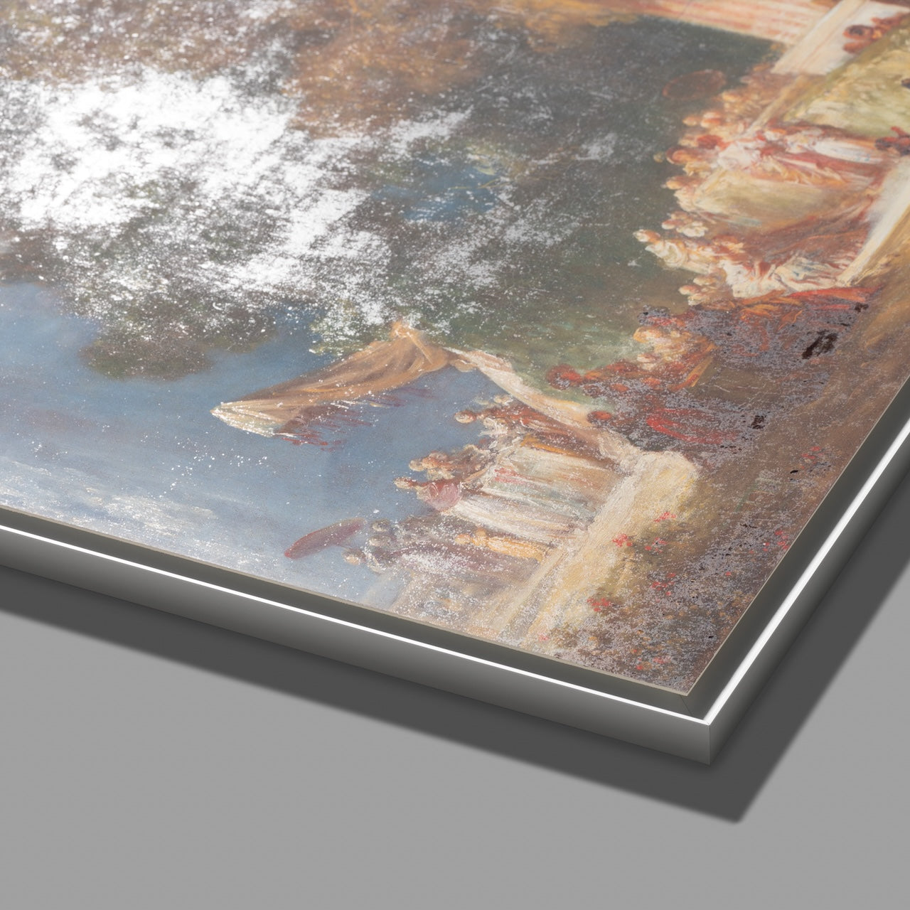 Jean-Honoré Fragonard – Die Marionetten