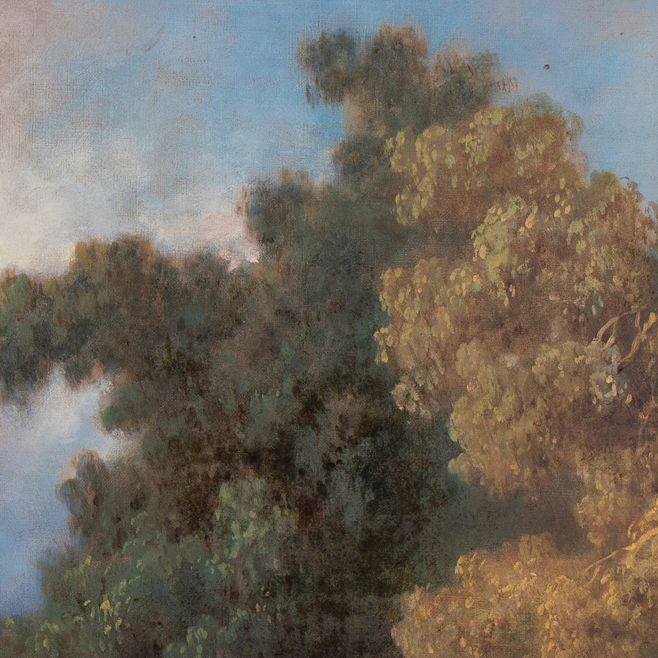 Jean-Honoré Fragonard – Die Marionetten