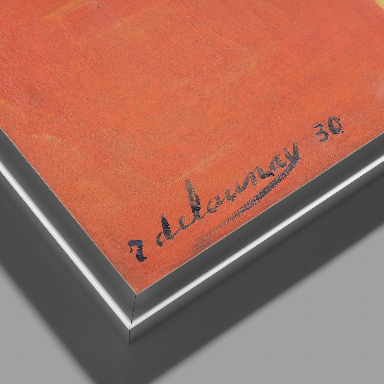 Robert Delaunay – Die Läufer