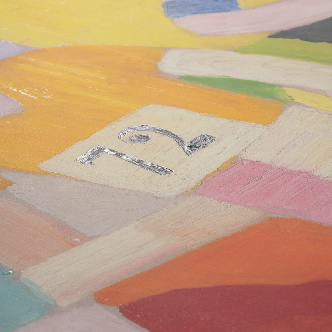 Robert Delaunay – Die Läufer