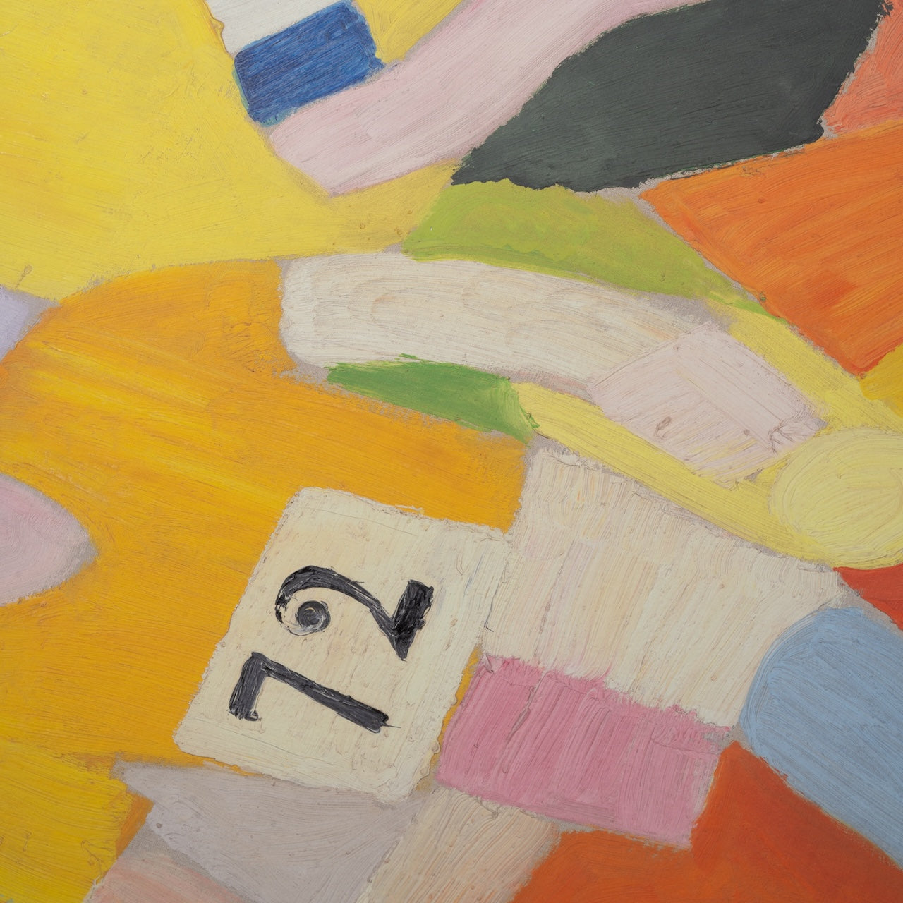 Robert Delaunay – Die Läufer