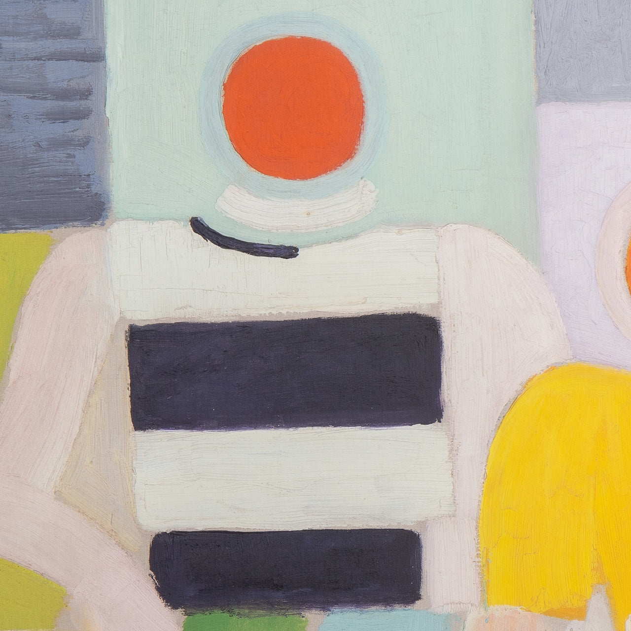 Robert Delaunay – Die Läufer