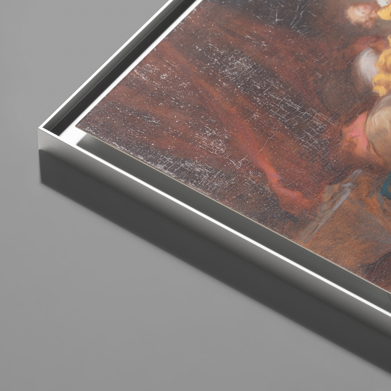 Jean-Honoré Fragonard - The Bolt