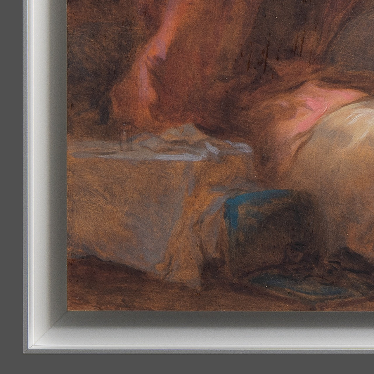 Jean-Honoré Fragonard - The Bolt