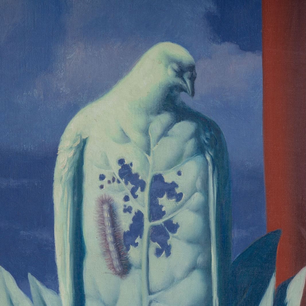 René Magritte - Der Geschmack der Tränen
