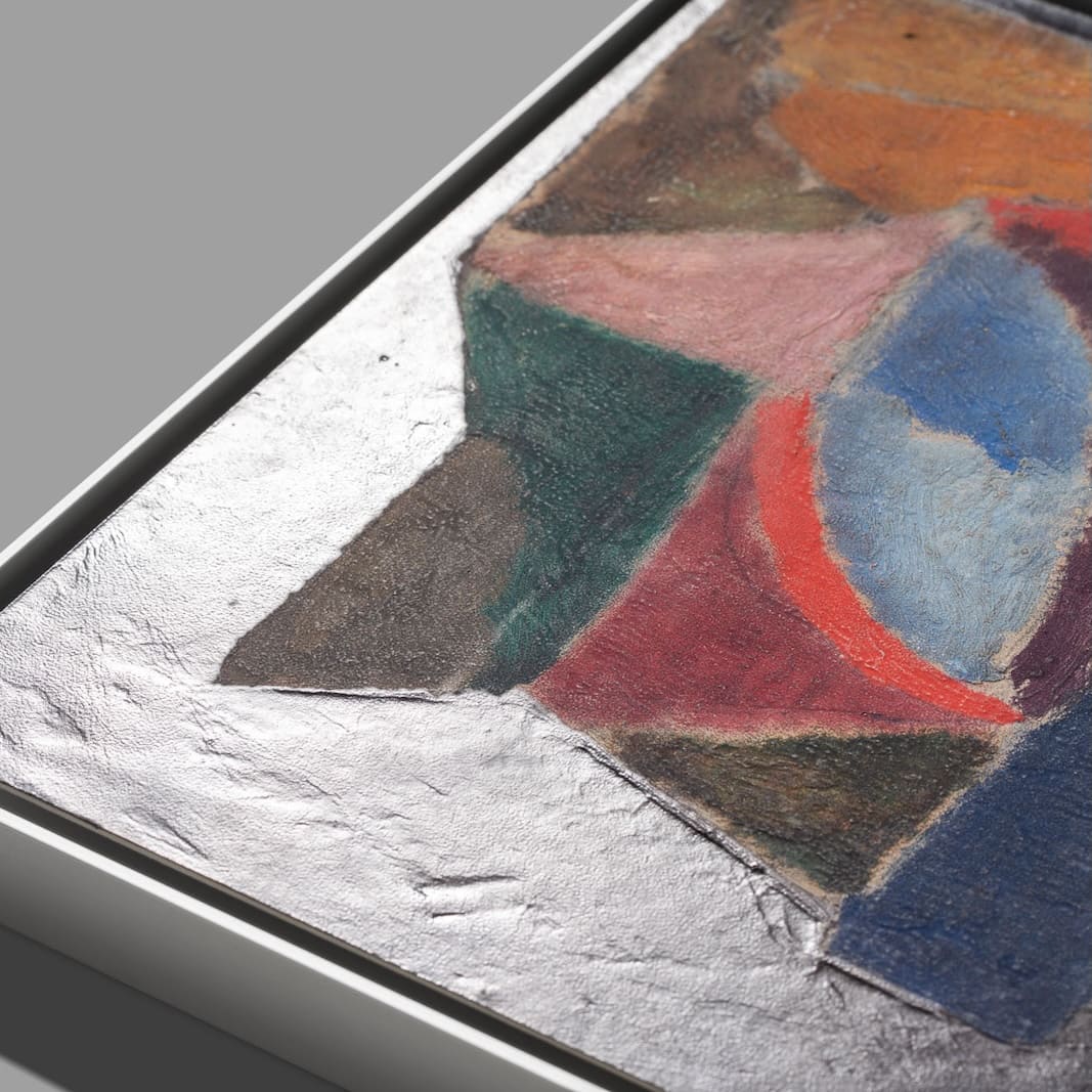 Sonia Delaunay - Prosa der Transsibirischen Eisenbahn
