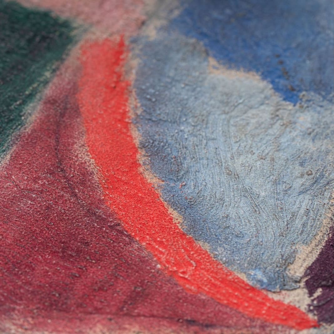 Sonia Delaunay - Prosa der Transsibirischen Eisenbahn