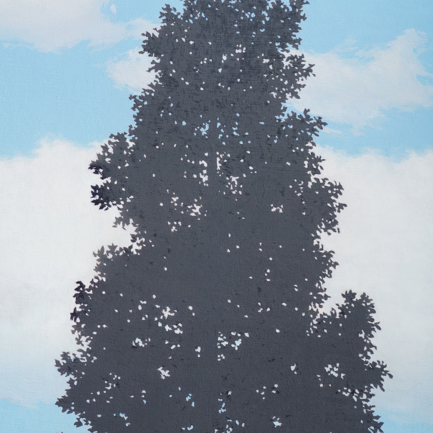 René Magritte – L'Empire des Lumières