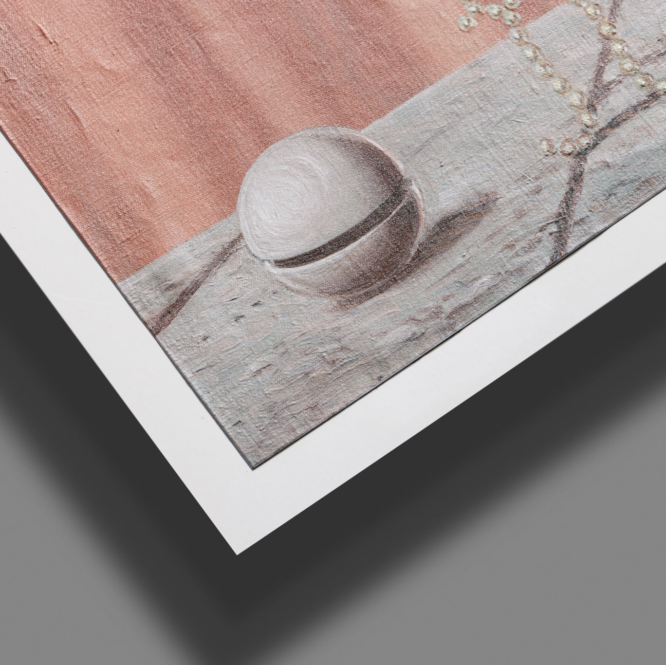 René Magritte - Shéhérazade, 1948 - On Paper