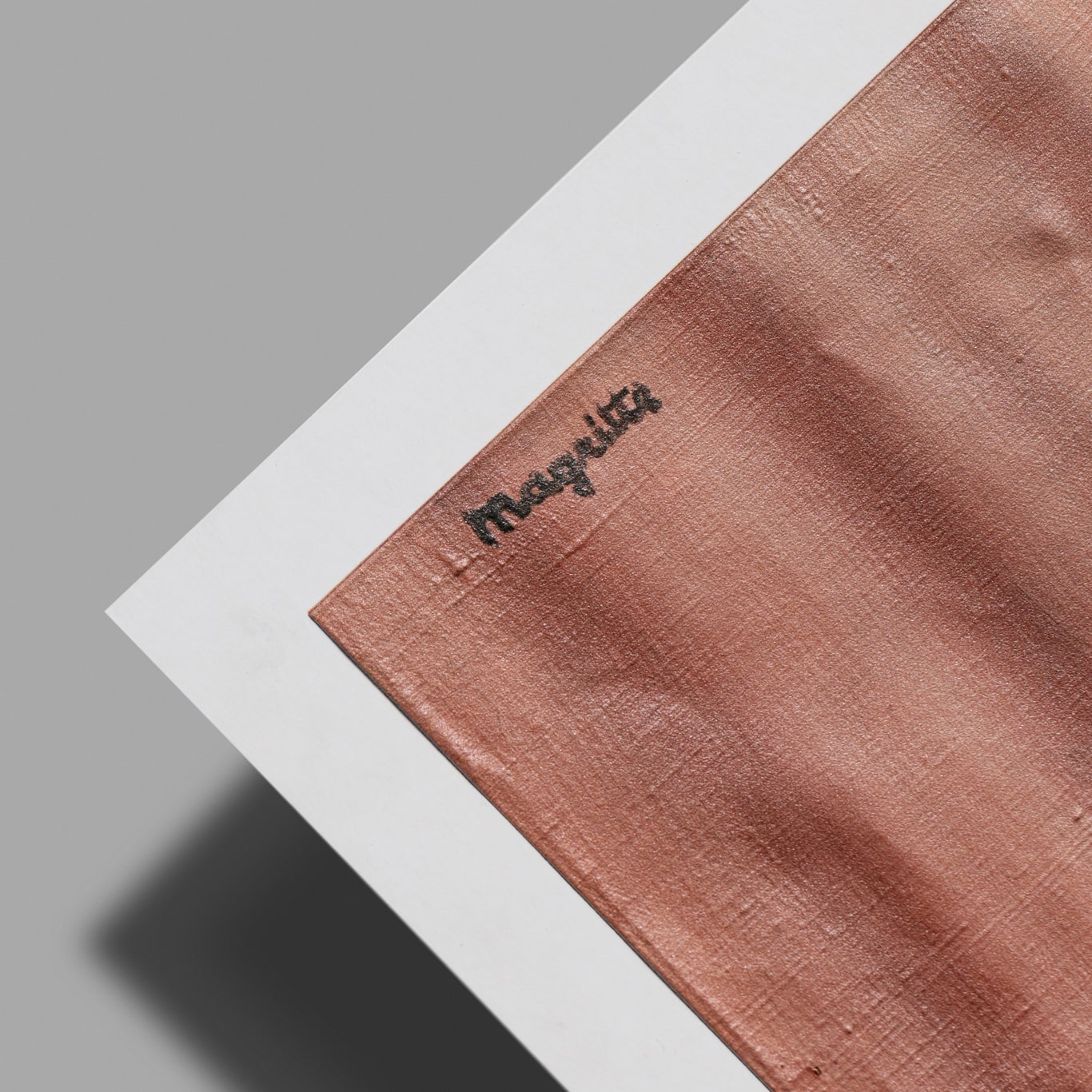 René Magritte - Shéhérazade, 1948 - On Paper