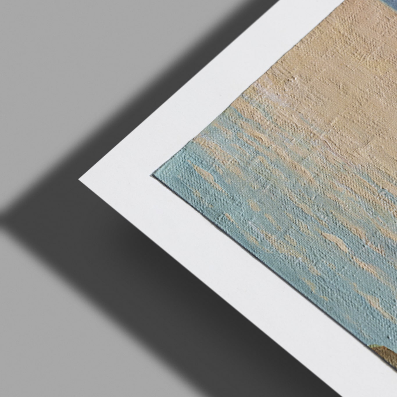 René Magritte - L'Ile au Trésor, 1942 - On Paper