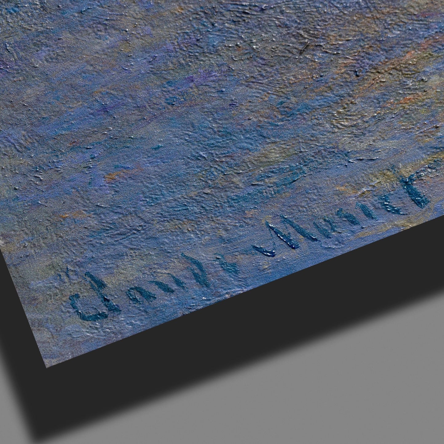 Claude Monet - London, Houses of Parliament