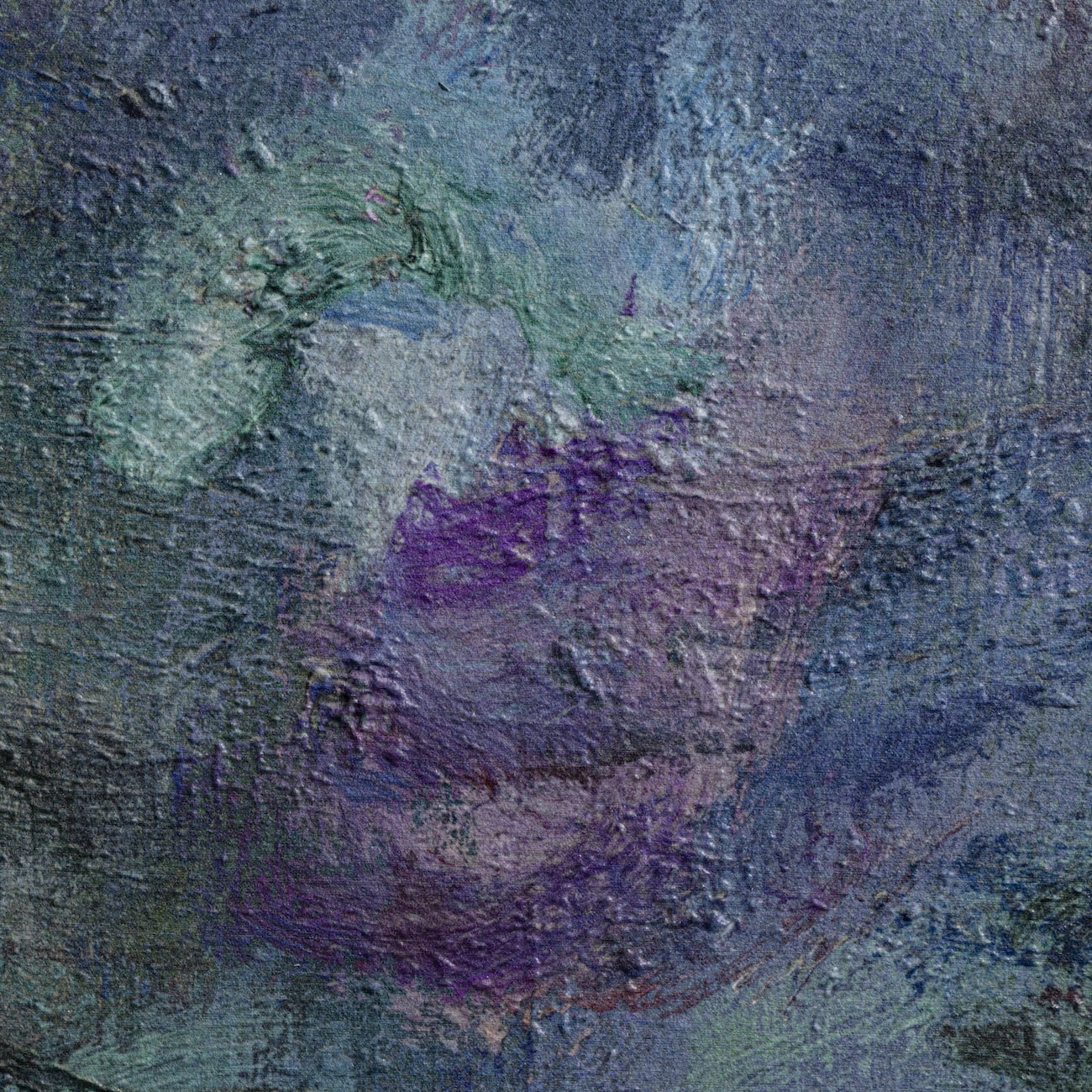 Claude Monet - Matin aux Saules I