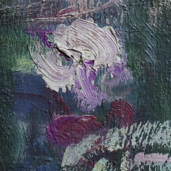 Claude Monet - Reflets Verts I