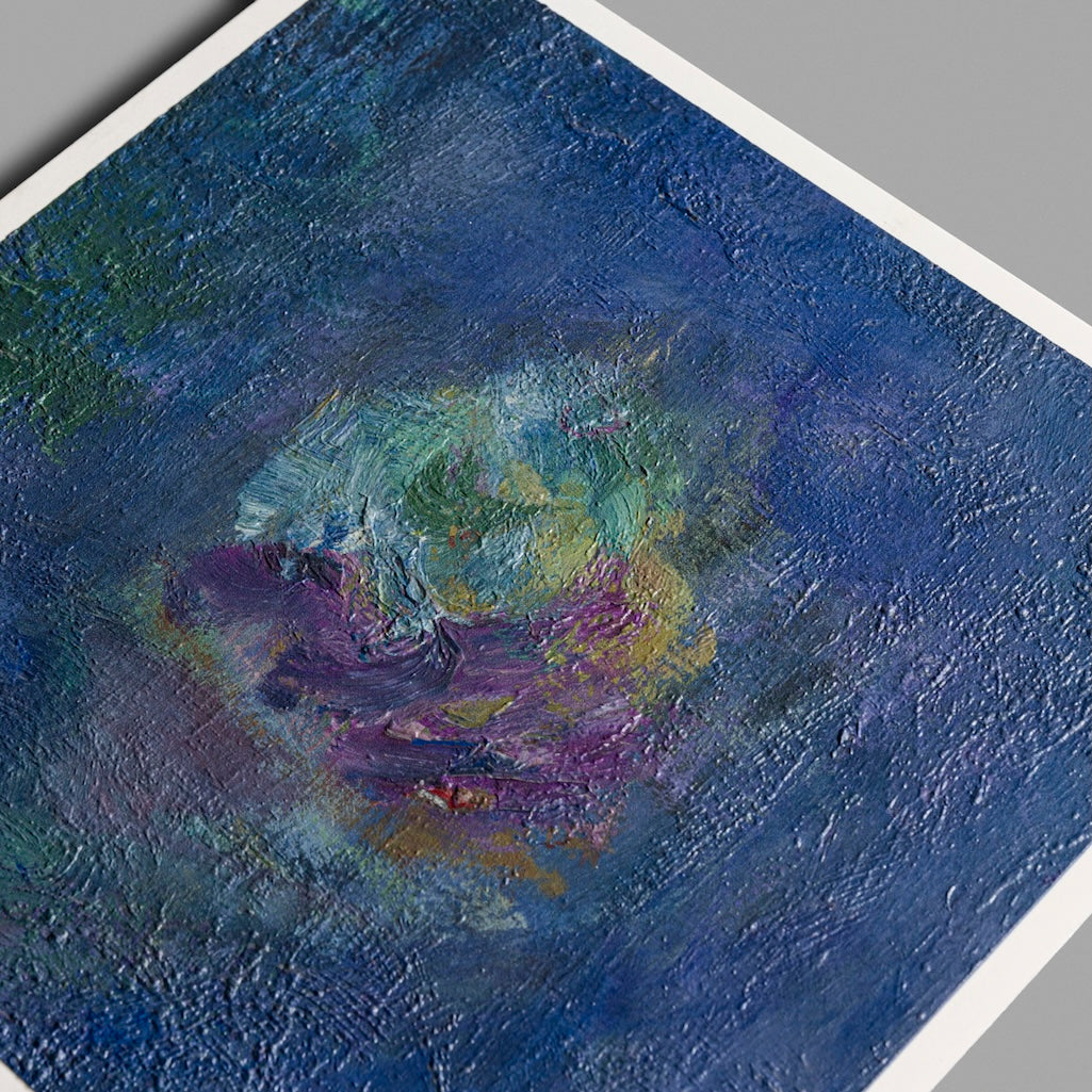 Claude Monet - Matin aux Saules II