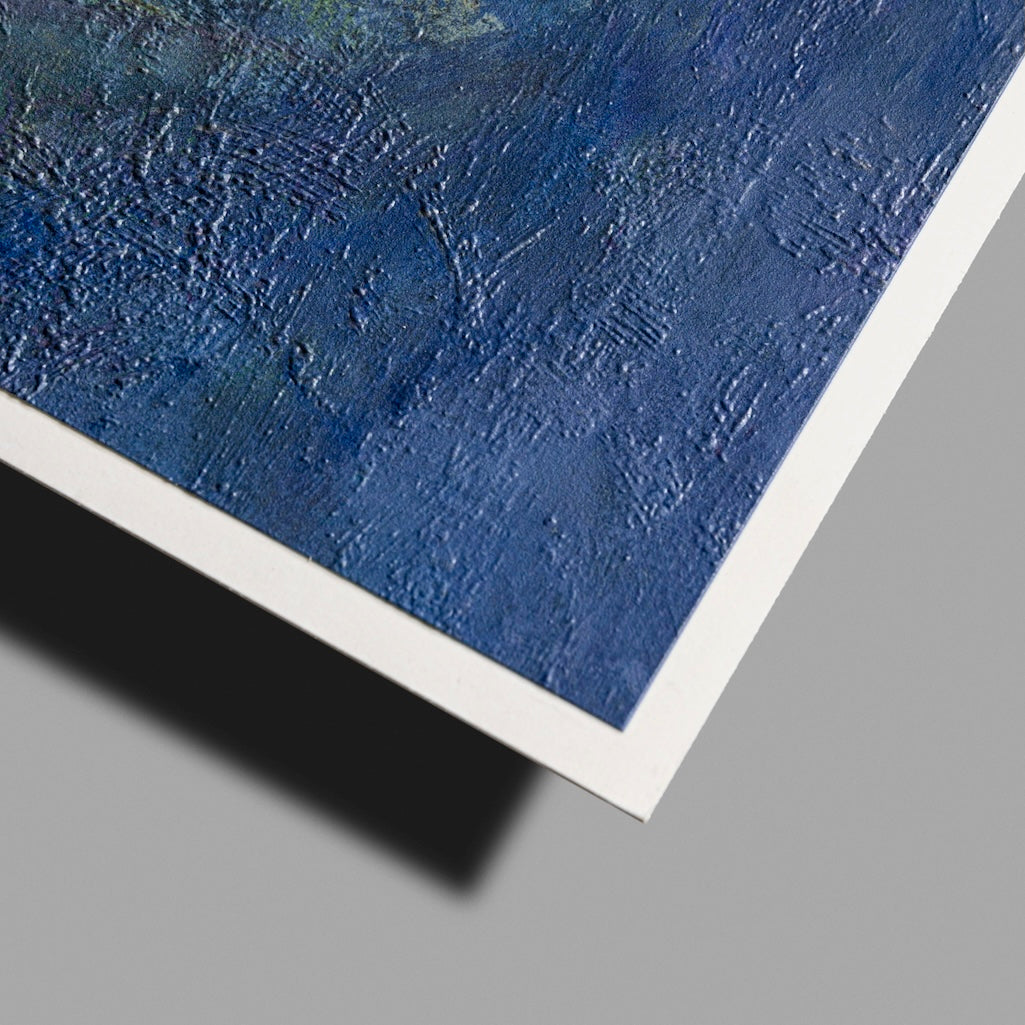 Claude Monet - Matin aux Saules II