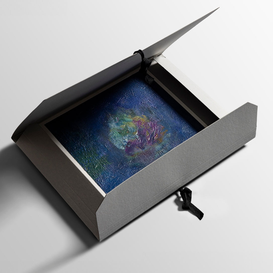 Claude Monet - Matin aux Saules II