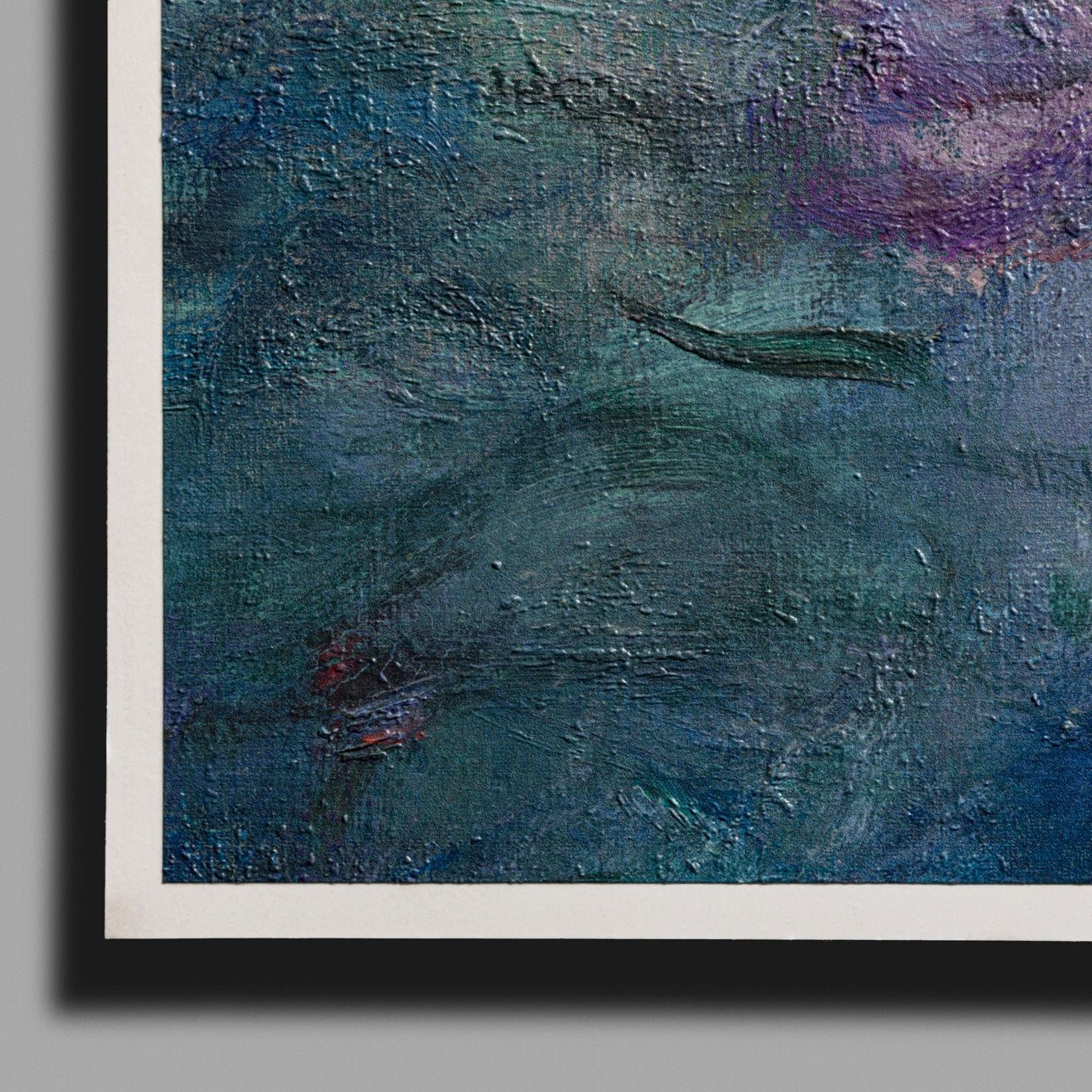 Claude Monet - Matin aux Saules I