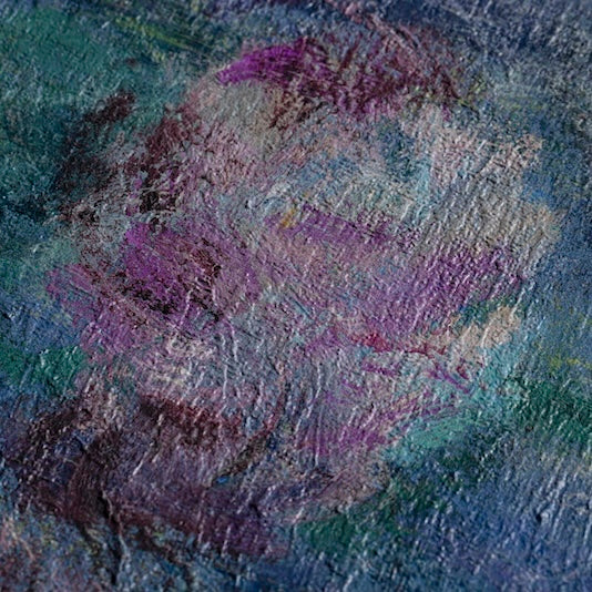 Claude Monet - Matin Clair aux Saules I