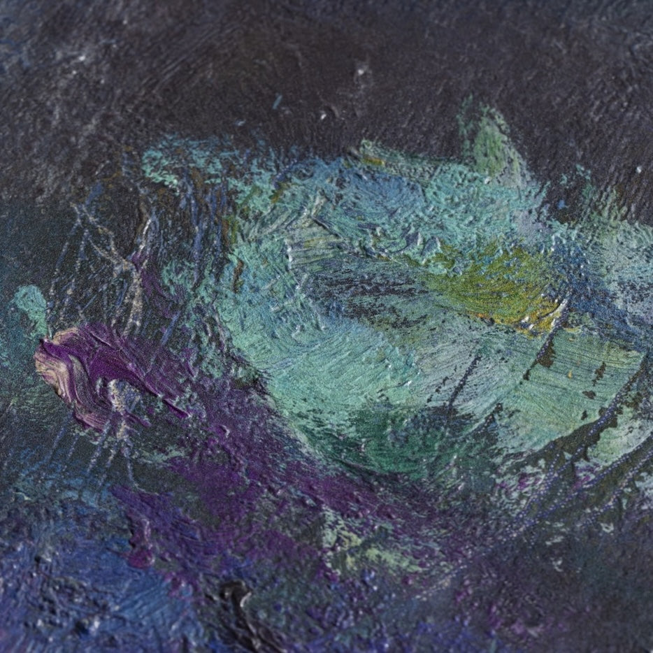 Claude Monet - Reflets d’arbres II