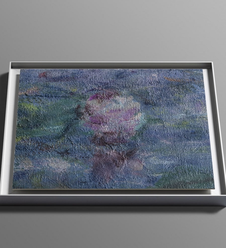 Claude Monet - Matin Clair aux Saules I