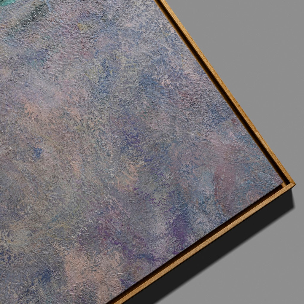 Claude Monet - Les Nuages ​​I