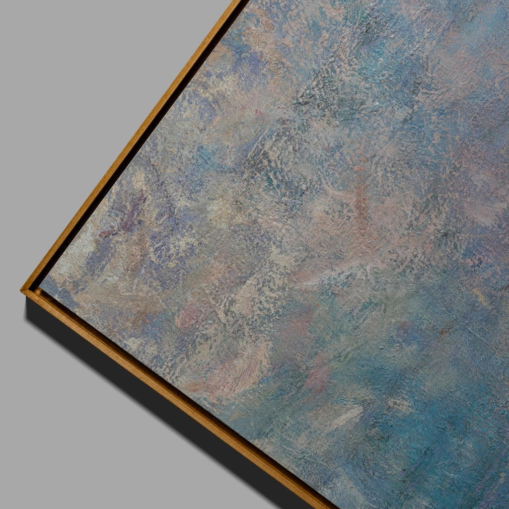 Claude Monet - Les Nuages ​​I