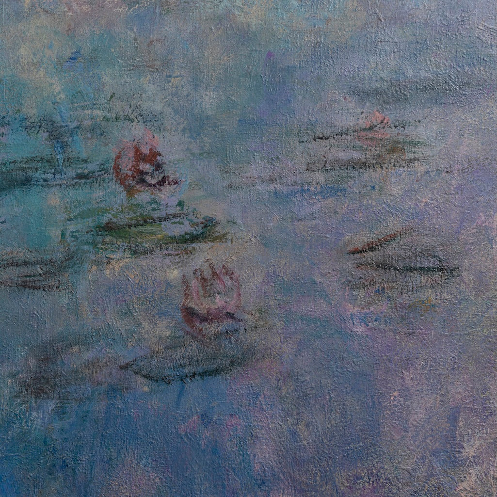 Claude Monet - Les Nuages ​​I