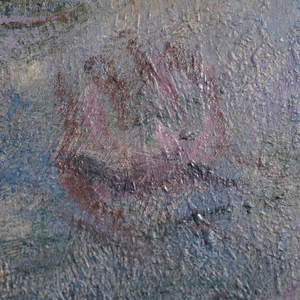 Claude Monet - Les Nuages ​​I