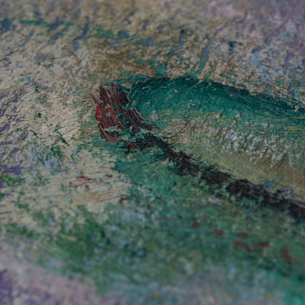 Claude Monet - Les Nuages ​​I