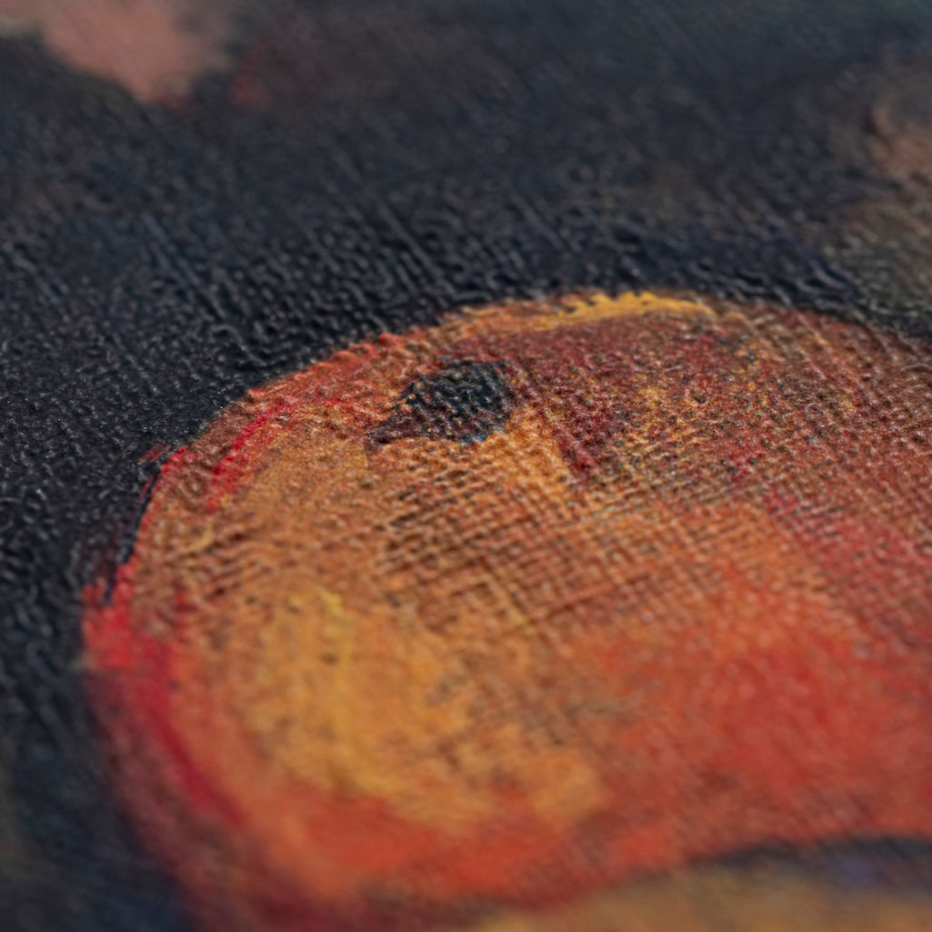 Paul Cézanne - Pommes et Oranges