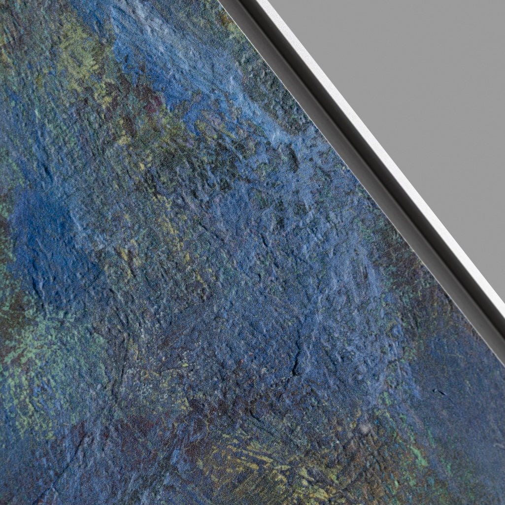 Claude Monet - Matin Clair aux Saules II