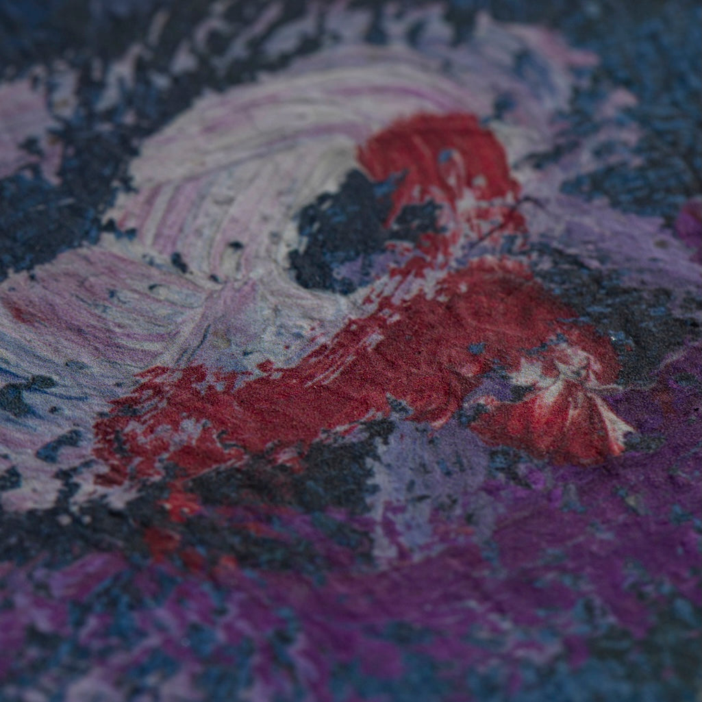 Claude Monet - Reflets Verts II