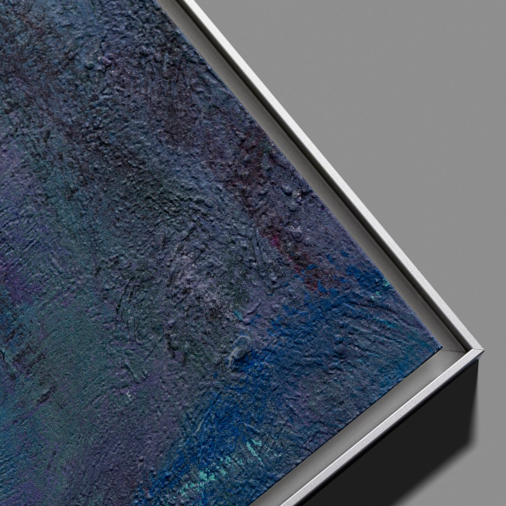 Claude Monet - Reflets d'Arbres III