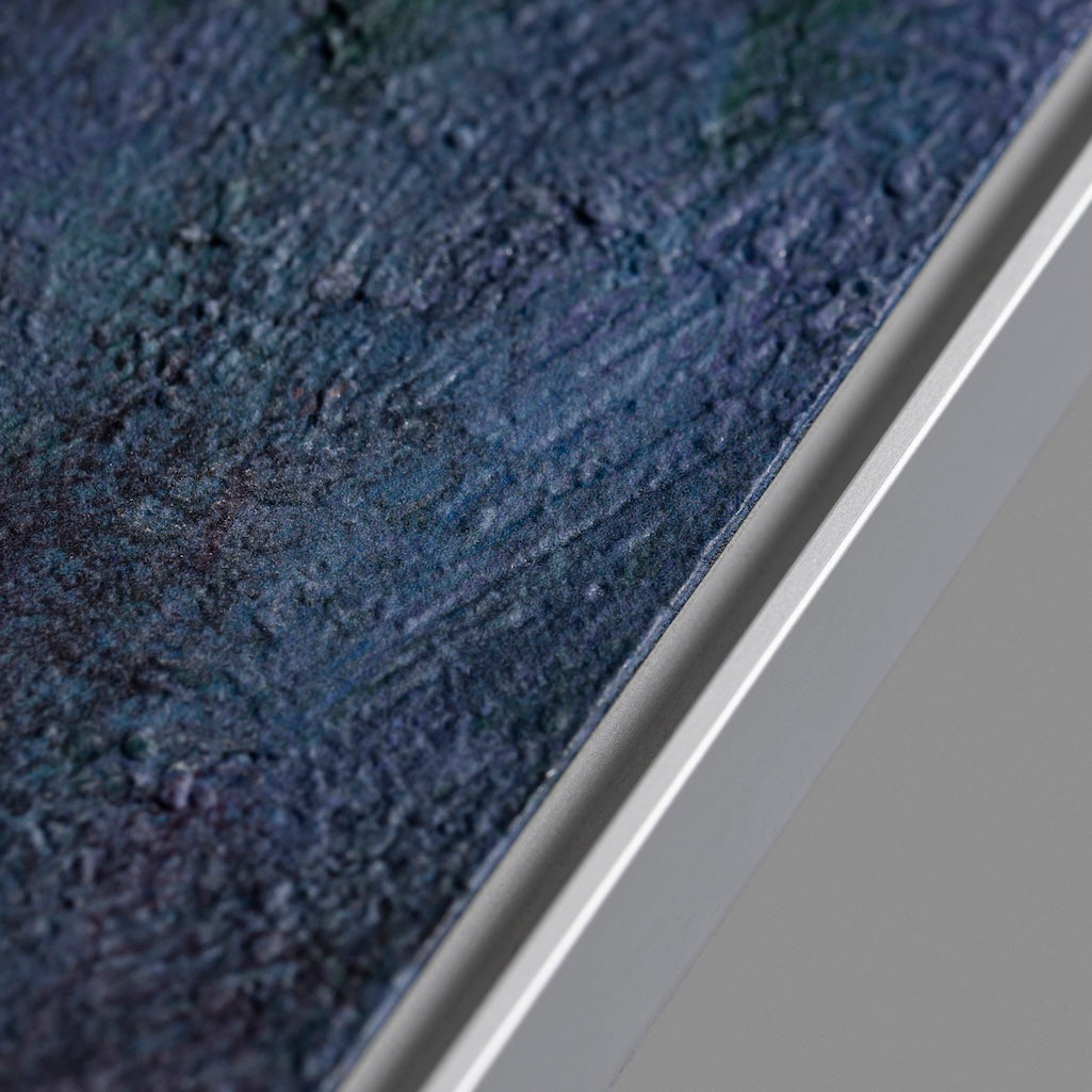 Claude Monet - Reflets d'Arbres III