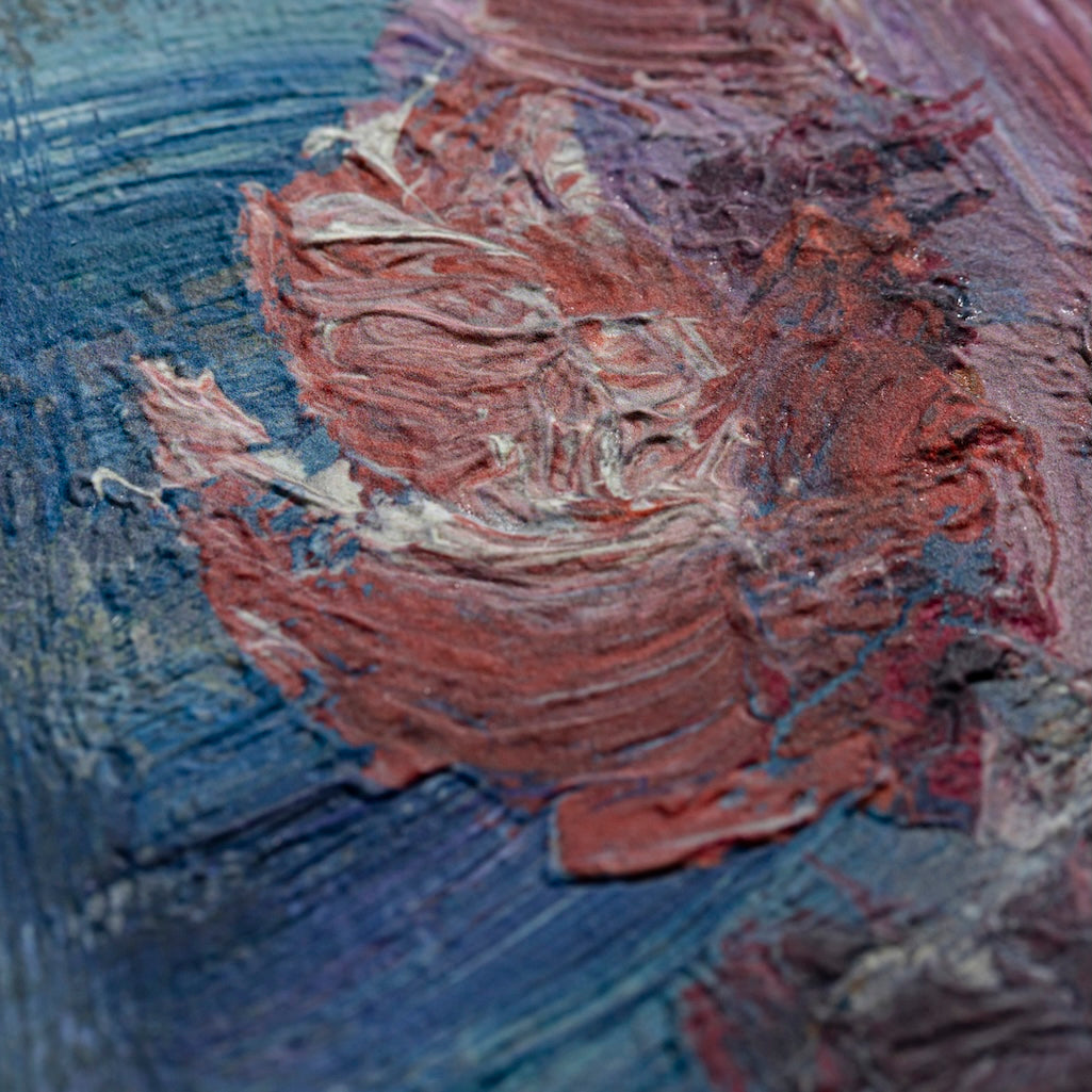 Claude Monet - Reflets d'Arbres III