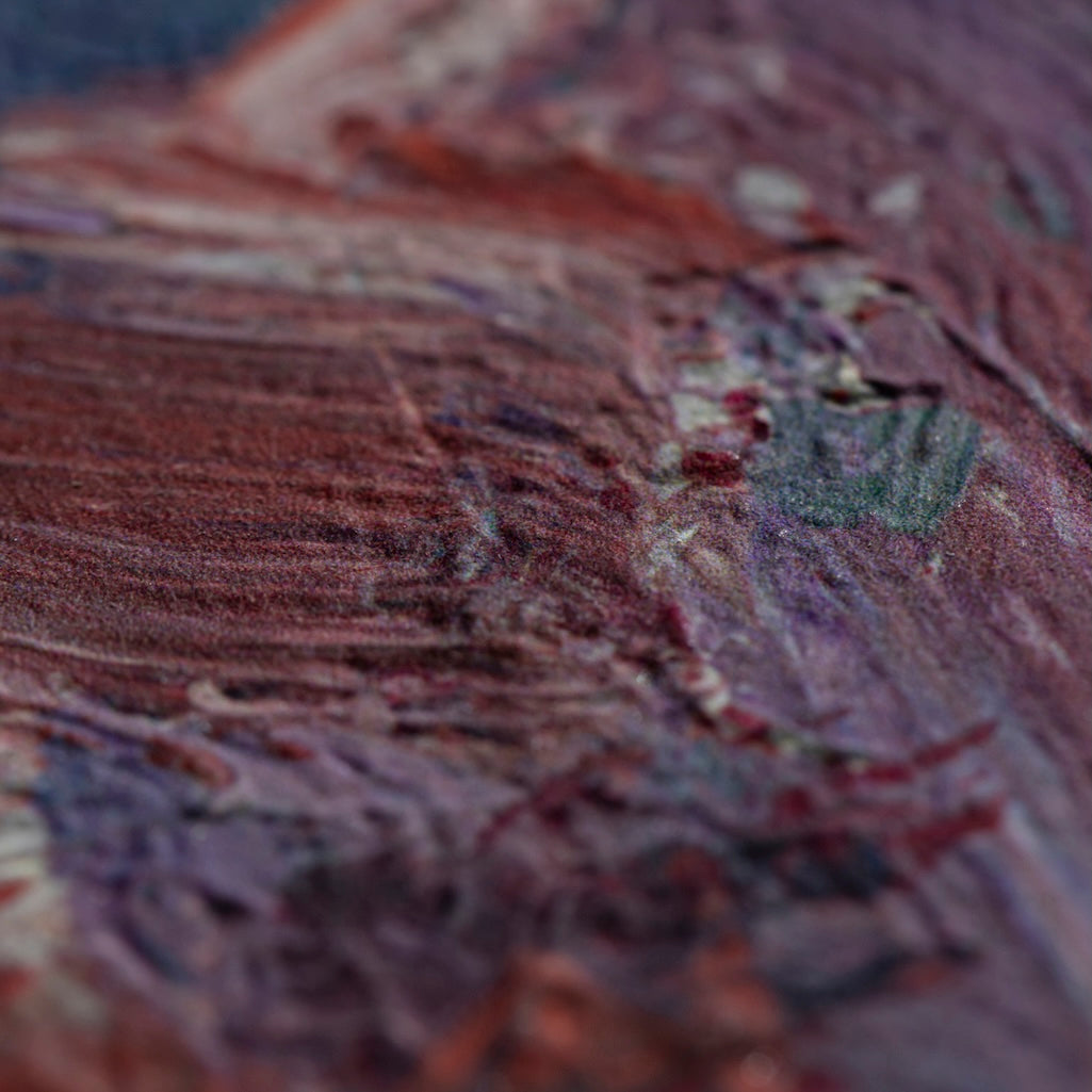 Claude Monet - Reflets d'Arbres III