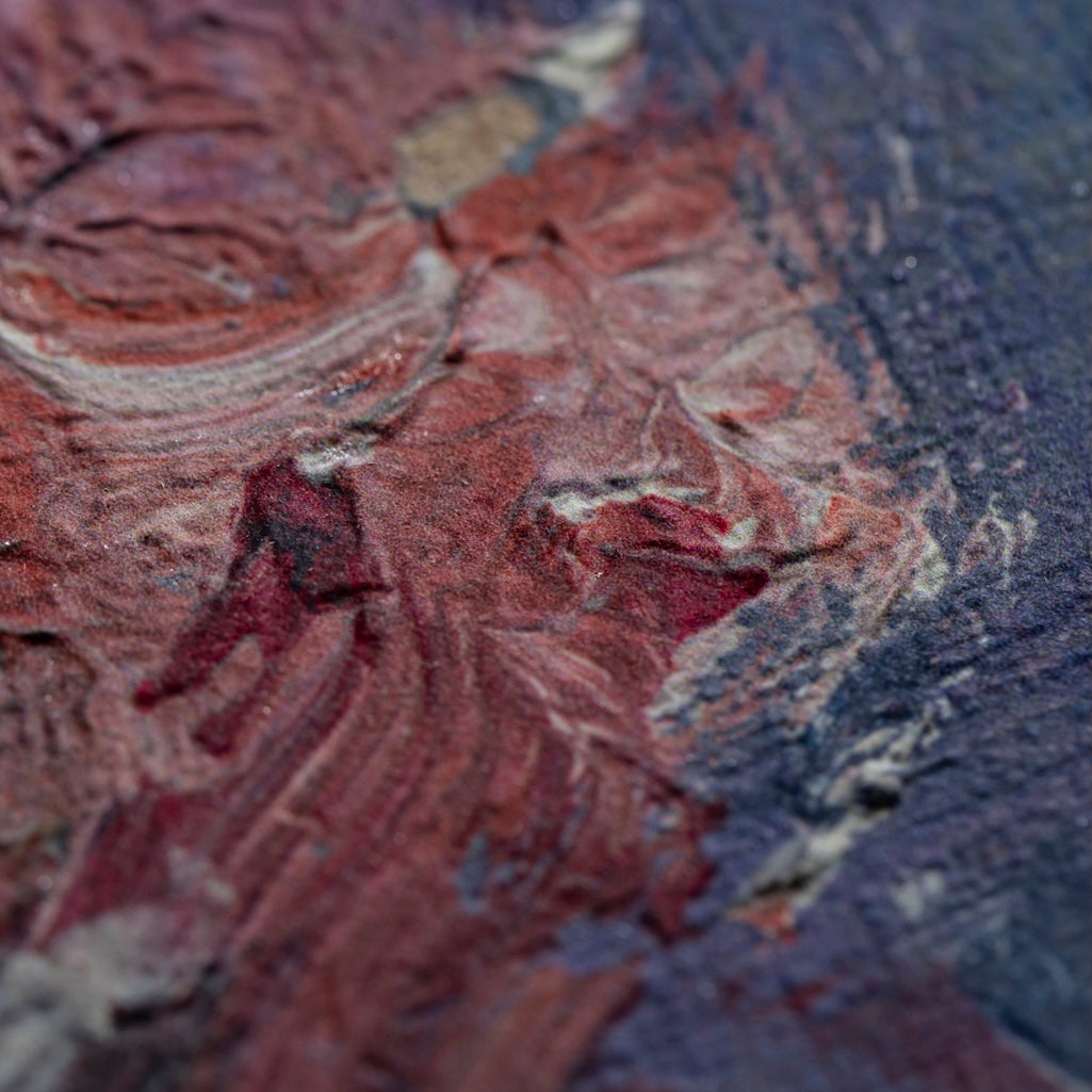 Claude Monet - Reflets d'Arbres III