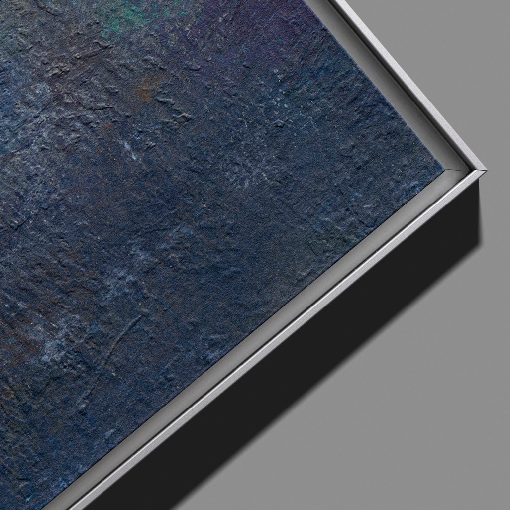 Claude Monet - Reflets d'Arbres I