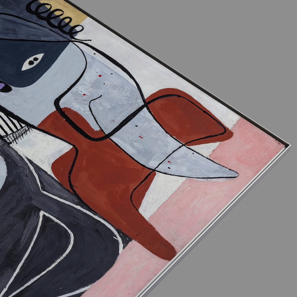 Le Corbusier - Taureau II